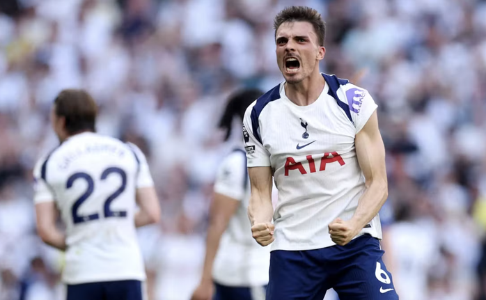 Tottenham thoát hiểm phút chót, West Ham thắng vẫn rớt hạng - Ảnh 5.