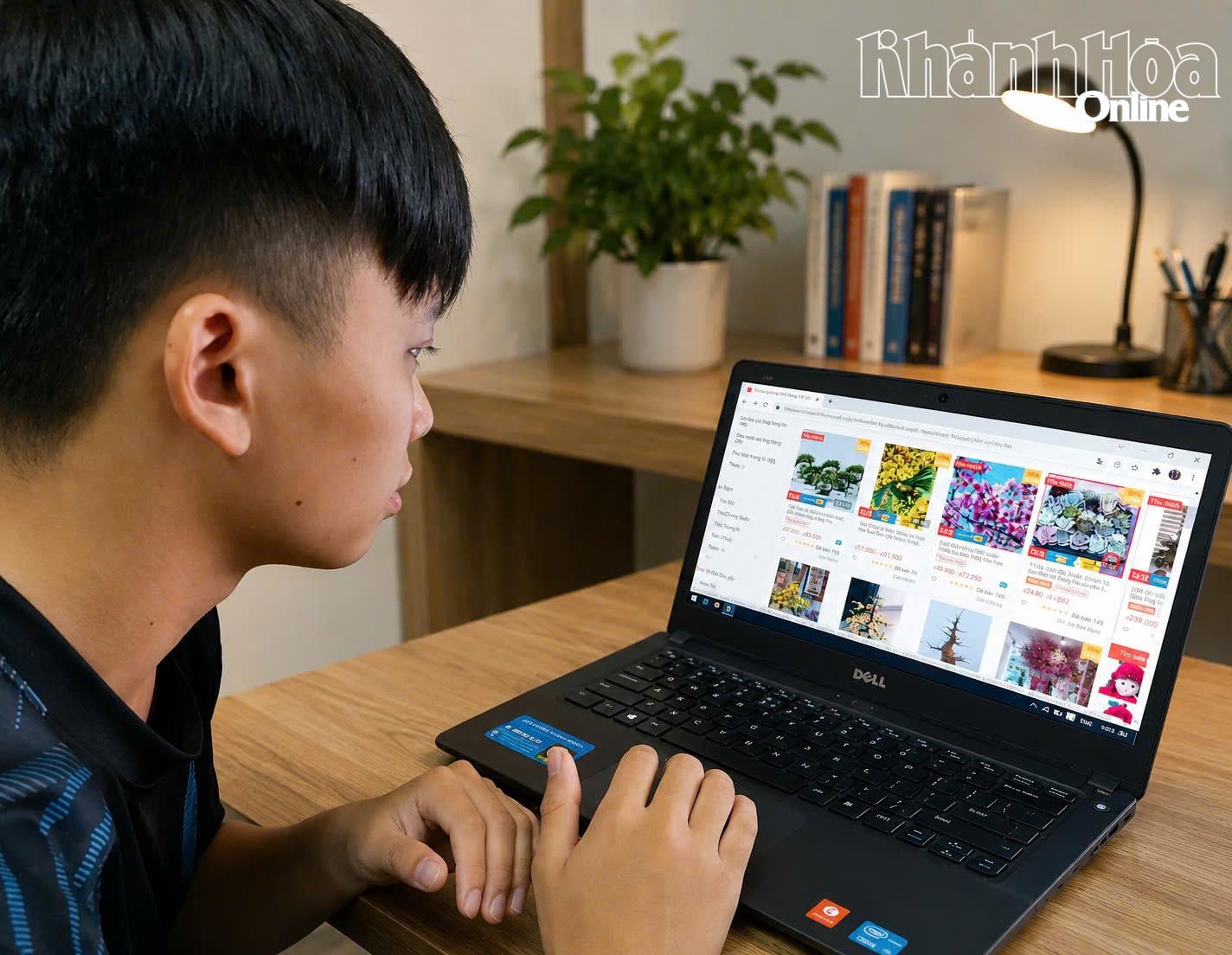 Immer mehr Menschen kaufen auf E-Commerce-Plattformen ein.