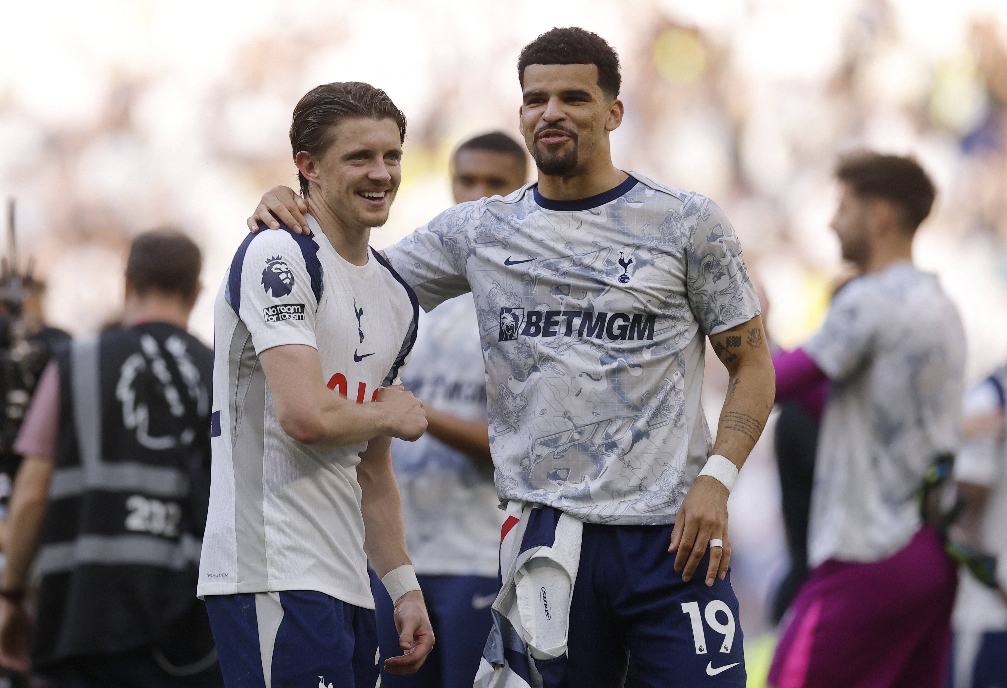 Foto 1 del Tottenham tottenham anh 1