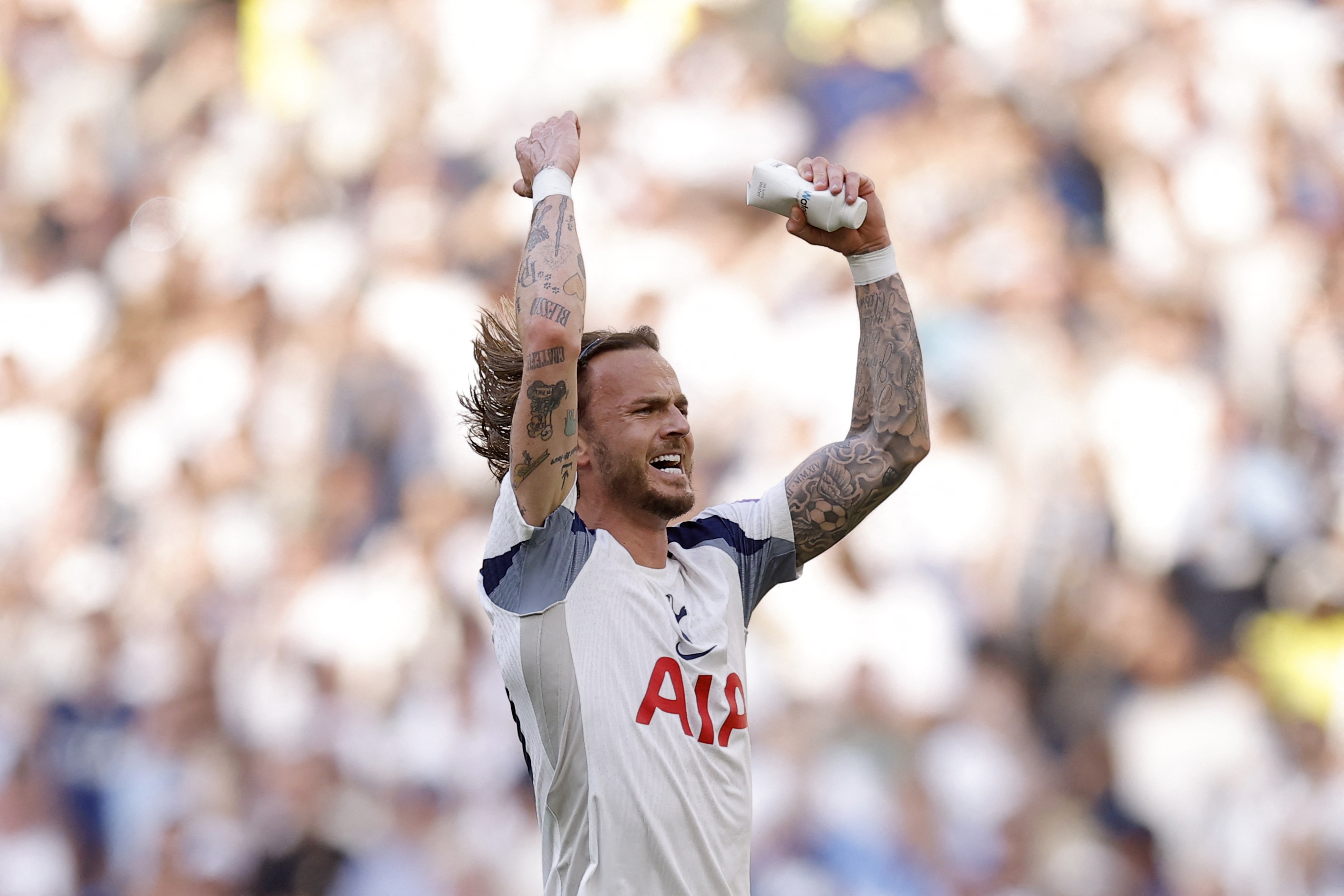 Foto 2 del Tottenham tottenham anh 2
