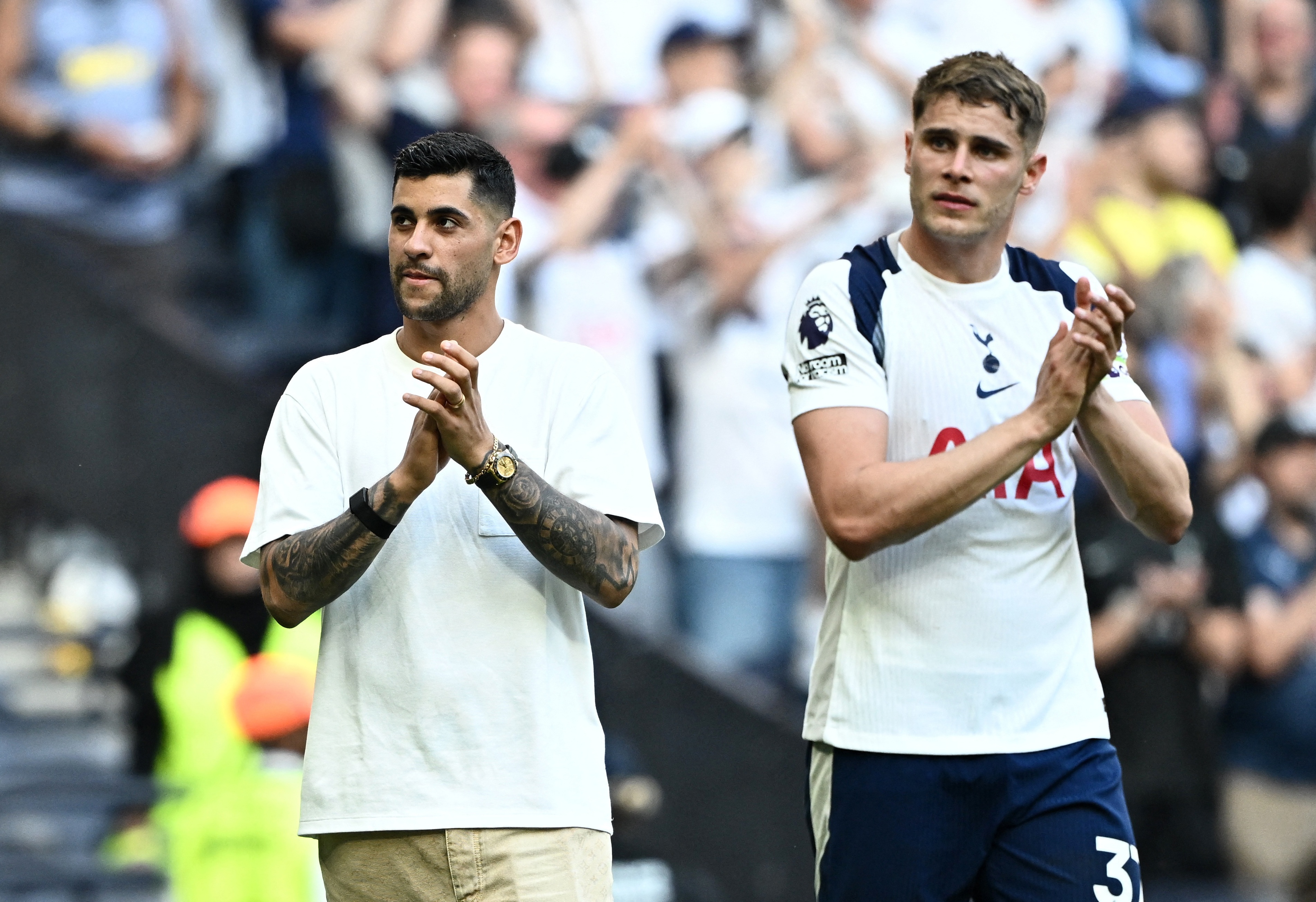 Foto 7 del Tottenham tottenham anh 7