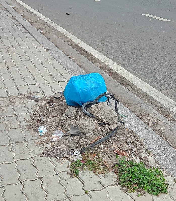 Lo ngại tai nạn điện - Ảnh 1.