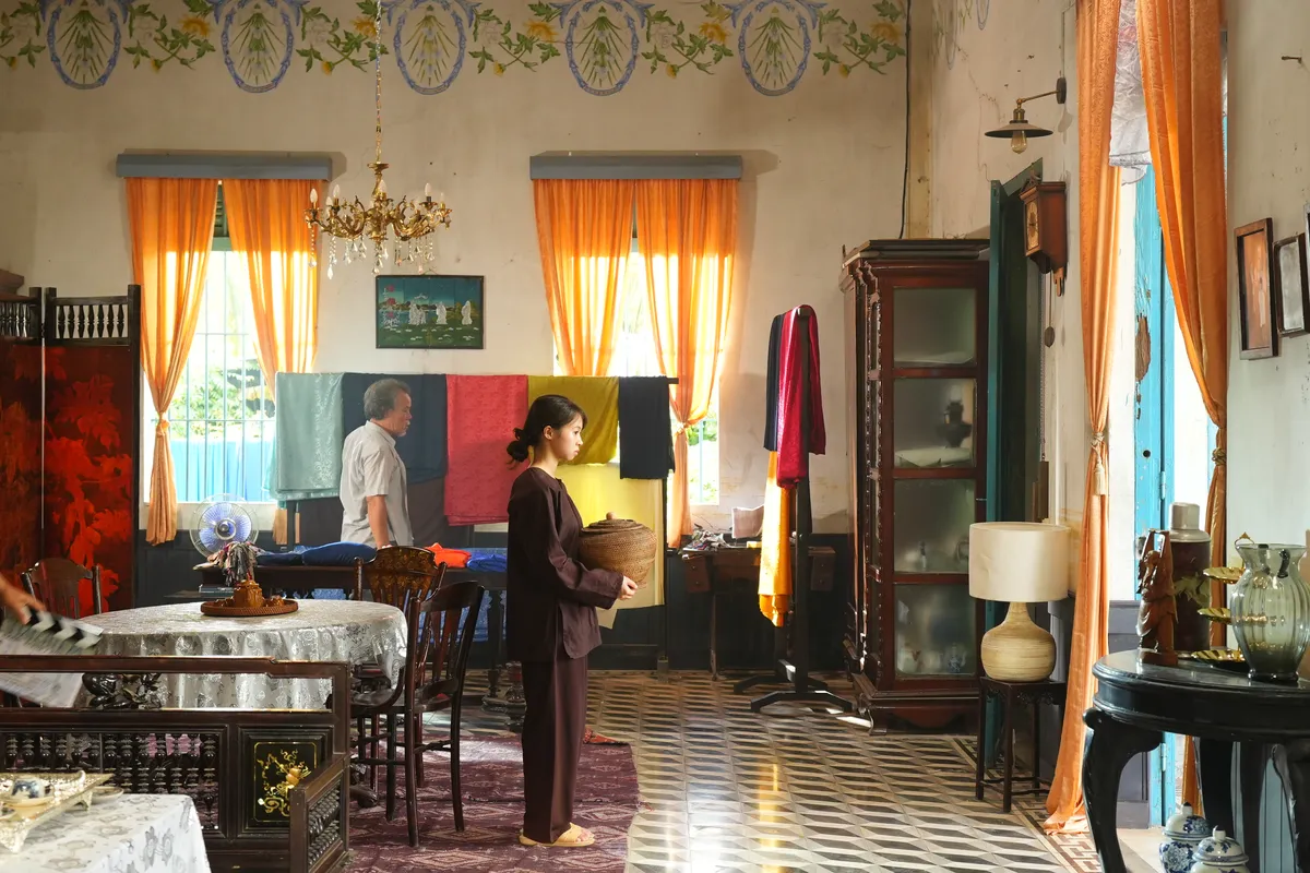Vietnamese cinema explores local culture - Photo 3. Điện ảnh Việt khai thác văn hóa bản địa- Ảnh 3.
