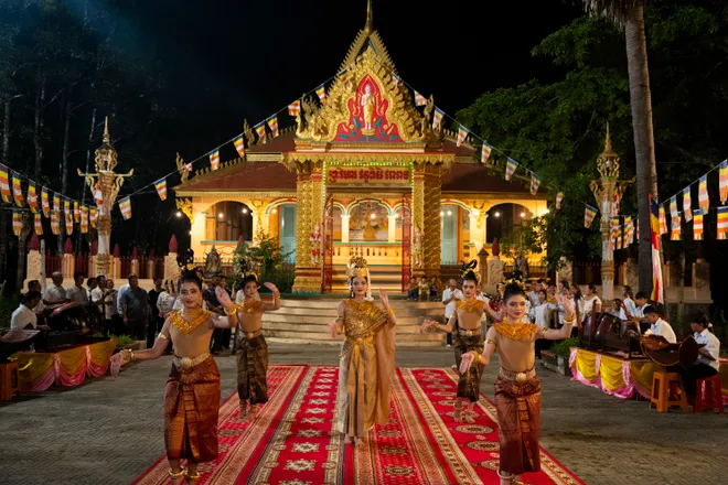Vietnamese cinema explores local culture - Photo 8. Điện ảnh Việt khai thác văn hóa bản địa- Ảnh 8.