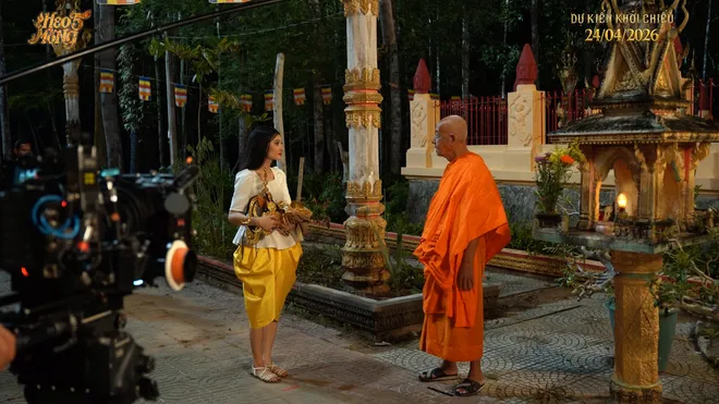 Vietnamese cinema explores local culture - Photo 9. Điện ảnh Việt khai thác văn hóa bản địa- Ảnh 9.