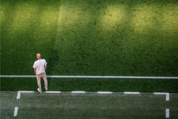 Nước mắt ngày chia tay Man City của Pep Guardiola - Ảnh 9.