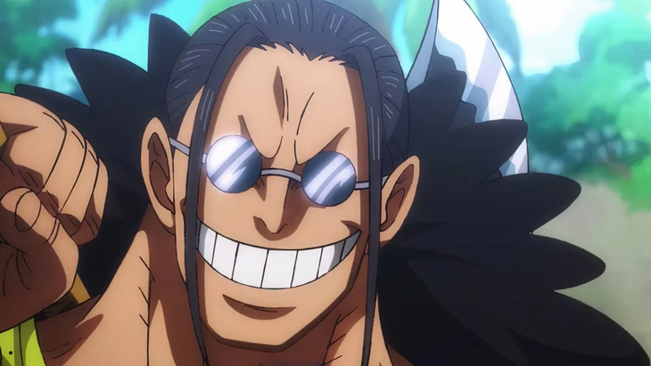 5 nhân vật mạnh nhất đang khuấy đảo arc Elbaph trong One Piece - Ảnh 2.