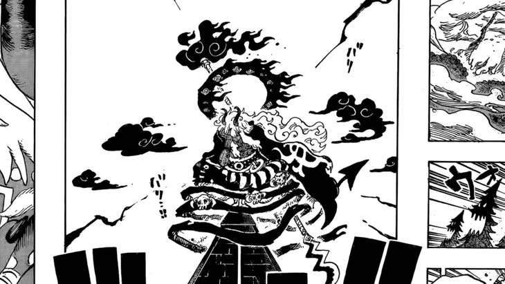 ONE PIECE - Ảnh 6.