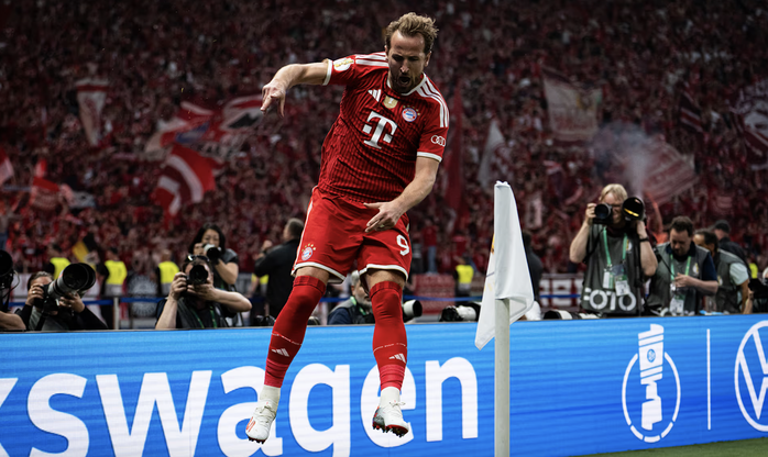 Harry Kane: "Bản hợp đồng hay nhất lịch sử" Bayern Munich - Ảnh 3.