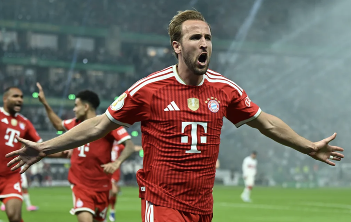 Harry Kane: "Bản hợp đồng hay nhất lịch sử" Bayern Munich - Ảnh 4.