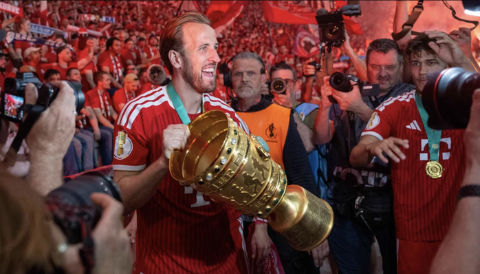 Harry Kane: "Bản hợp đồng hay nhất lịch sử" Bayern Munich - Ảnh 5.