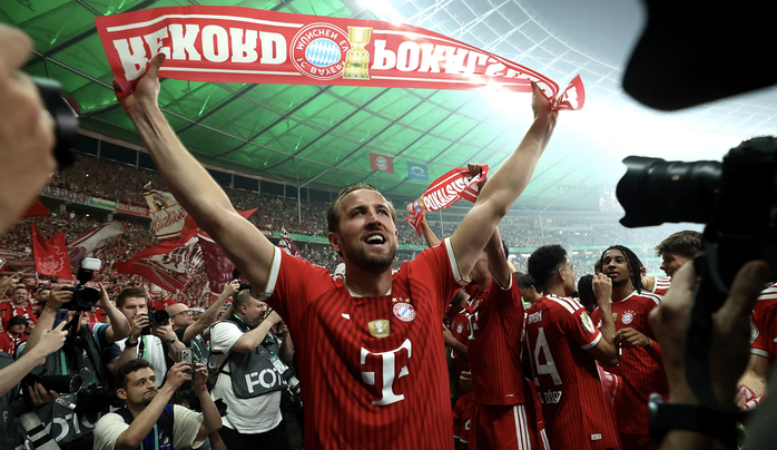 Harry Kane: "Bản hợp đồng hay nhất lịch sử" Bayern Munich - Ảnh 7.
