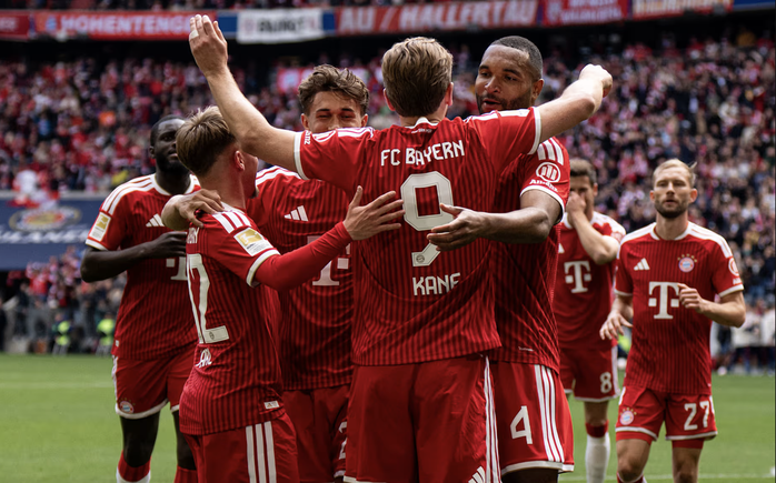 Harry Kane: "Bản hợp đồng hay nhất lịch sử" Bayern Munich - Ảnh 8.