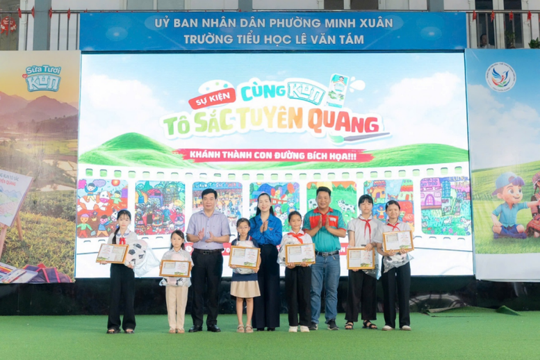 Cùng KUN tô sắc Tuyên Quang- Ảnh 4.