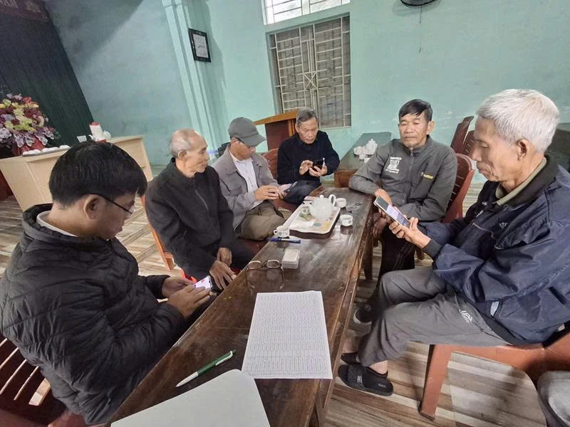 দলীয় শাখা কার্যক্রমে ডিজিটাল রূপান্তর