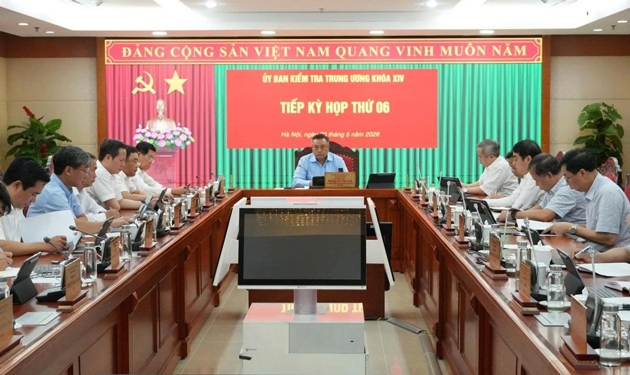 Giữ vững đạo đức cách mạng - Ảnh 1.
