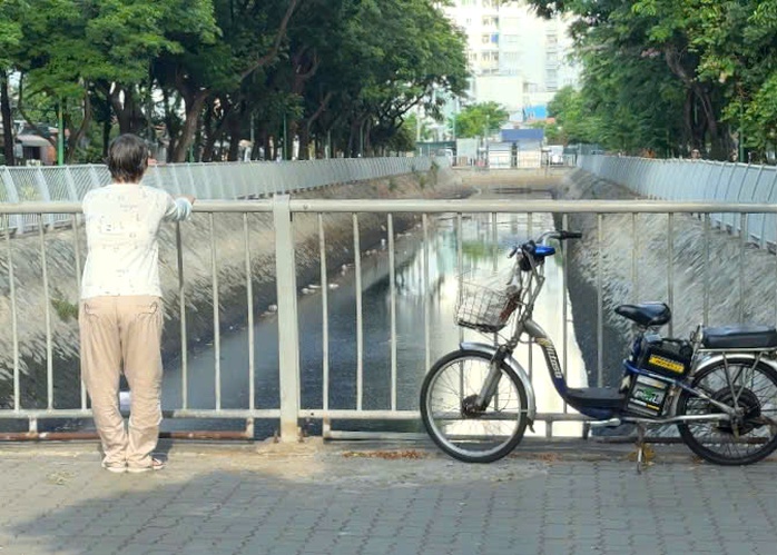 TPHCM: Chờ kênh Hàng Bàng 