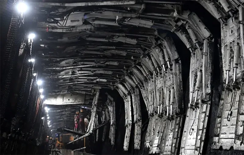 Explosion in chinesischem Kohlebergwerk: Mindestens 82 Tote.