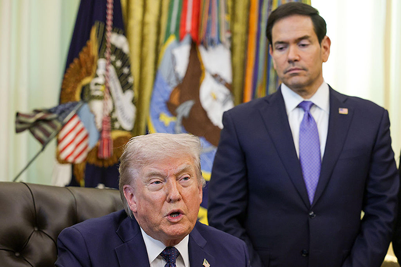 Ngoại giao Mỹ “phá cách” dưới thời ông Trump