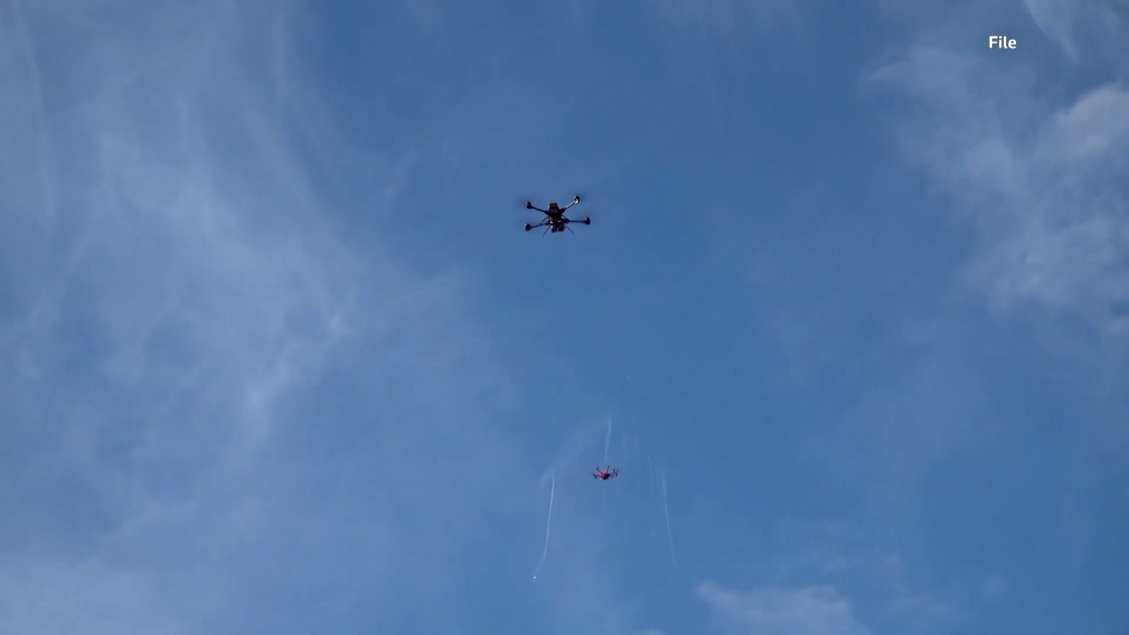Mỹ gấp rút tăng cường năng lực đối phó nguy cơ drone