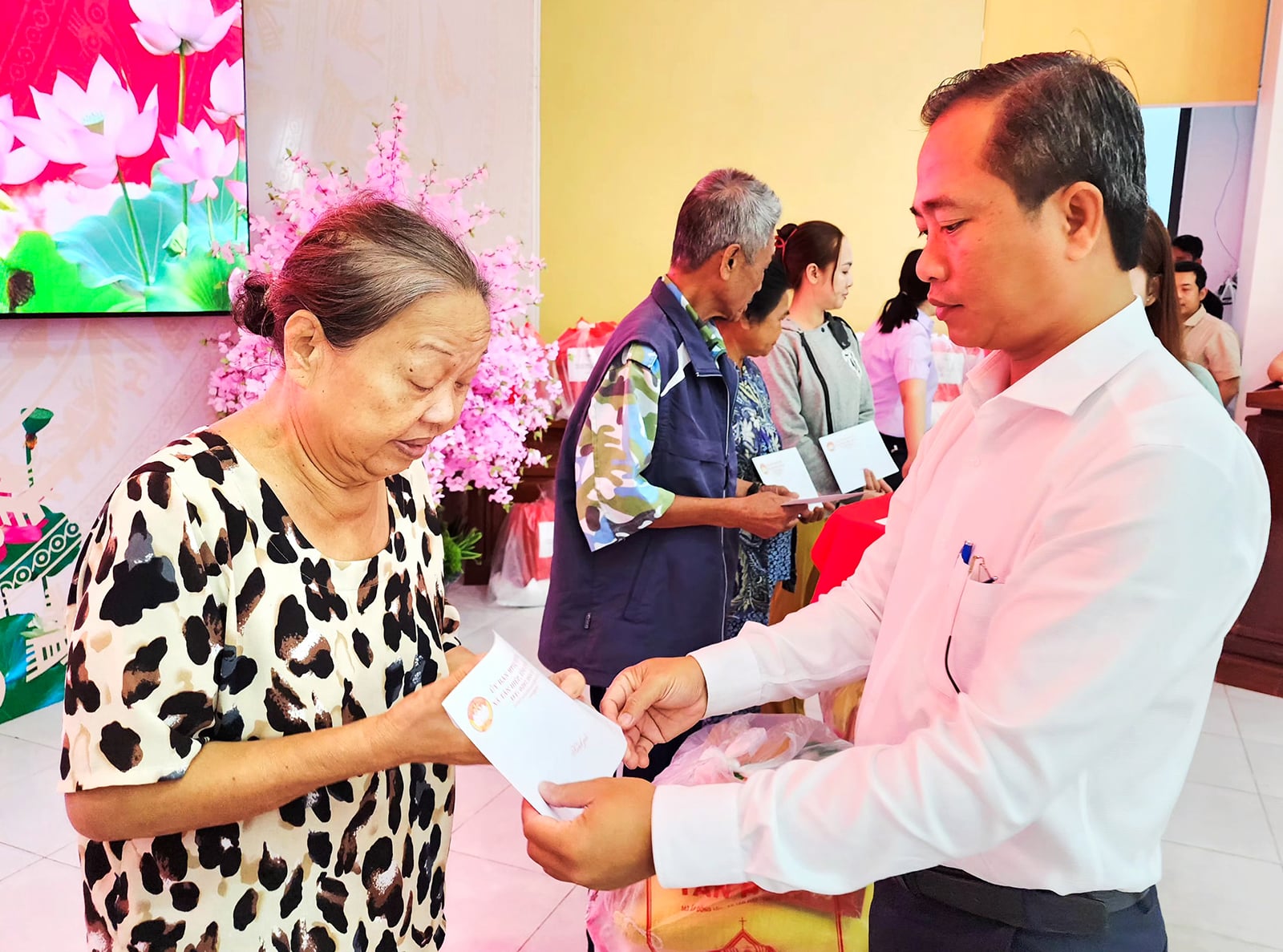 Tân Hiệp kết nối nguồn lực vì cộng đồng