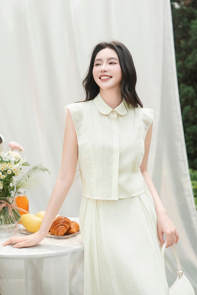 Cảm hứng phối đồ cho tuần mới từ set đồng bộ thời thượng- Ảnh 1.