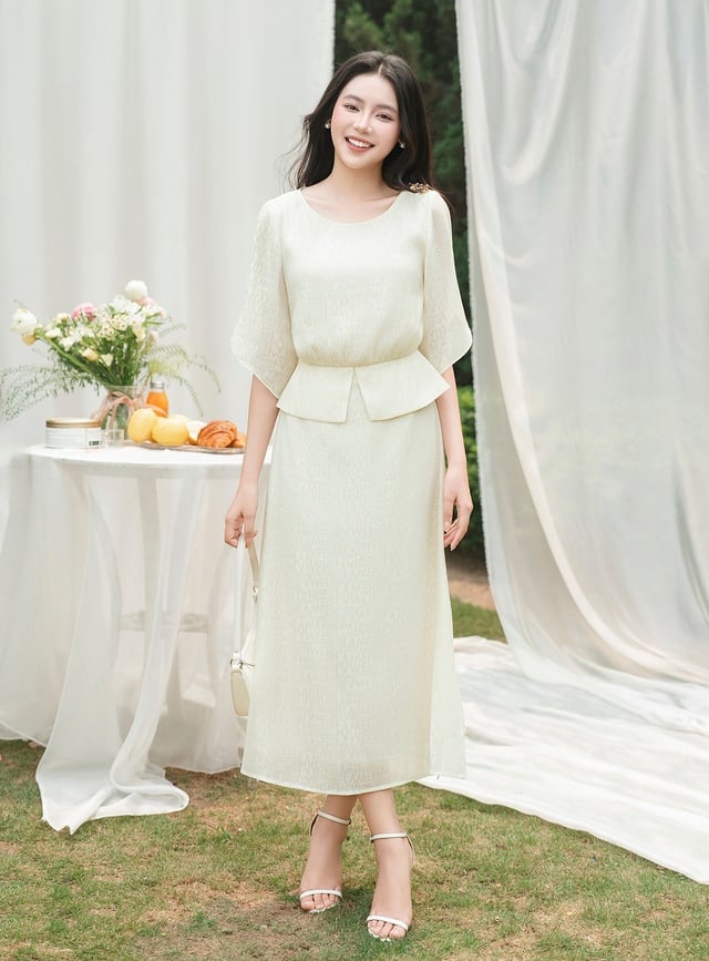 Cảm hứng phối đồ cho tuần mới từ set đồng bộ thời thượng- Ảnh 3.
