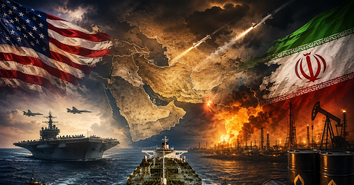 Estados Unidos incrementa presión militar sobre Irán por su programa nuclear