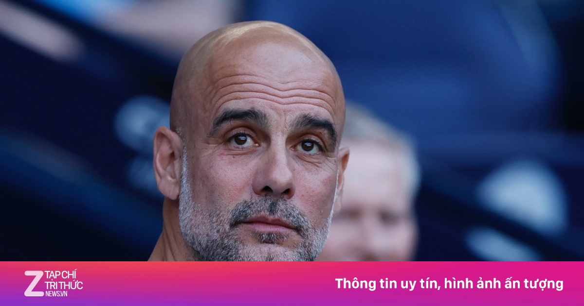 Pep Guardiola avvisar inte längre det engelska landslaget.