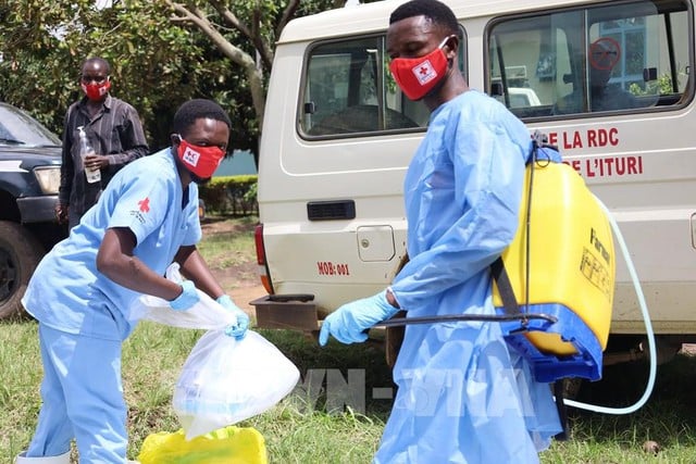 WHO ghi nhận hơn 900 ca nghi nhiễm Ebola ở Congo - Ảnh 2.