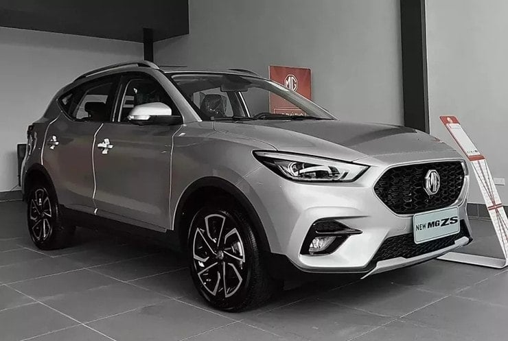 Giá xe MG ZS lăn bánh tháng 5/2026, ưu đãi gần 60 triệu đồng - 1