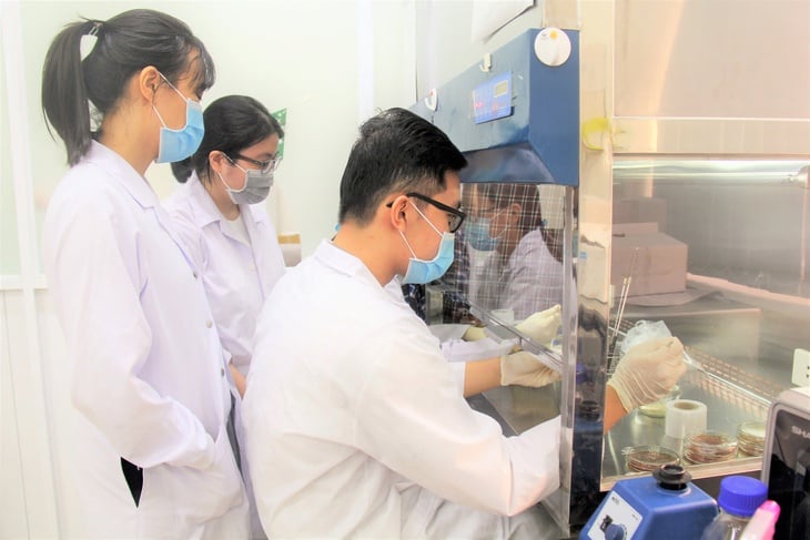 nhân lực - Ảnh 1.