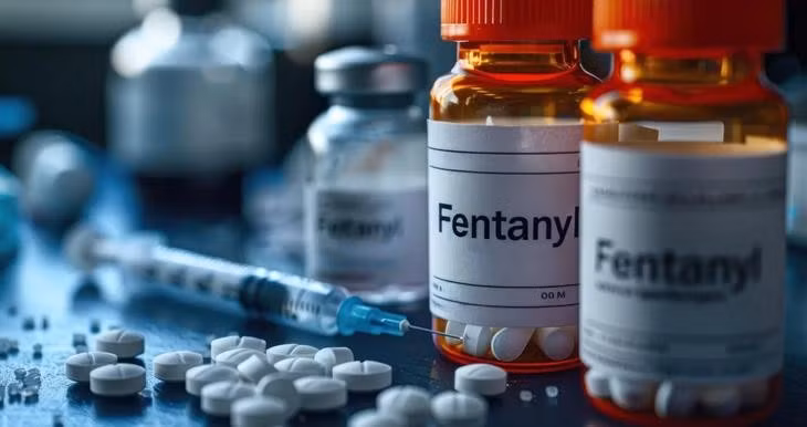 Bộ Y tế yêu cầu tăng cường công tác quản lý, kiểm soát thuốc có chứa hoạt chất fentanyl. (Ảnh minh họa)