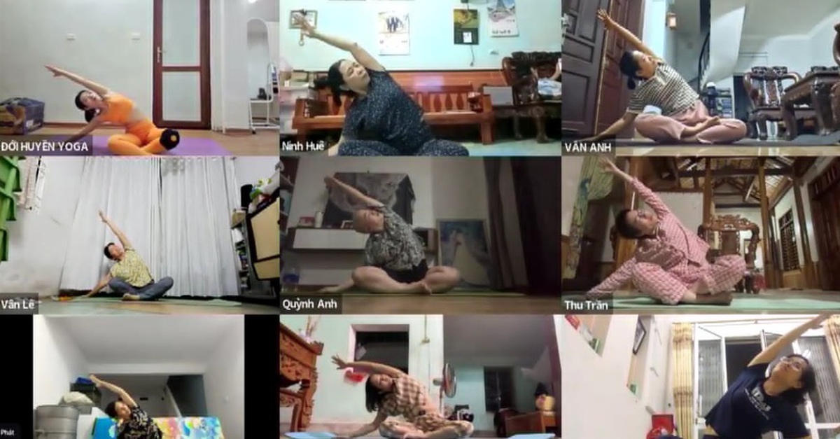 Cô giáo yoga của những “chiến binh K”- Ảnh 1.
