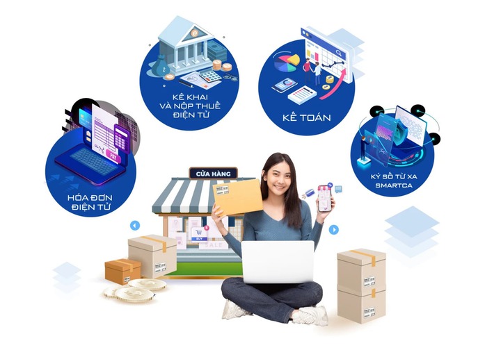 Đà Nẵng thí điểm hỗ trợ chuyển đổi số cho 10.000 hộ kinh doanh - Ảnh 1.