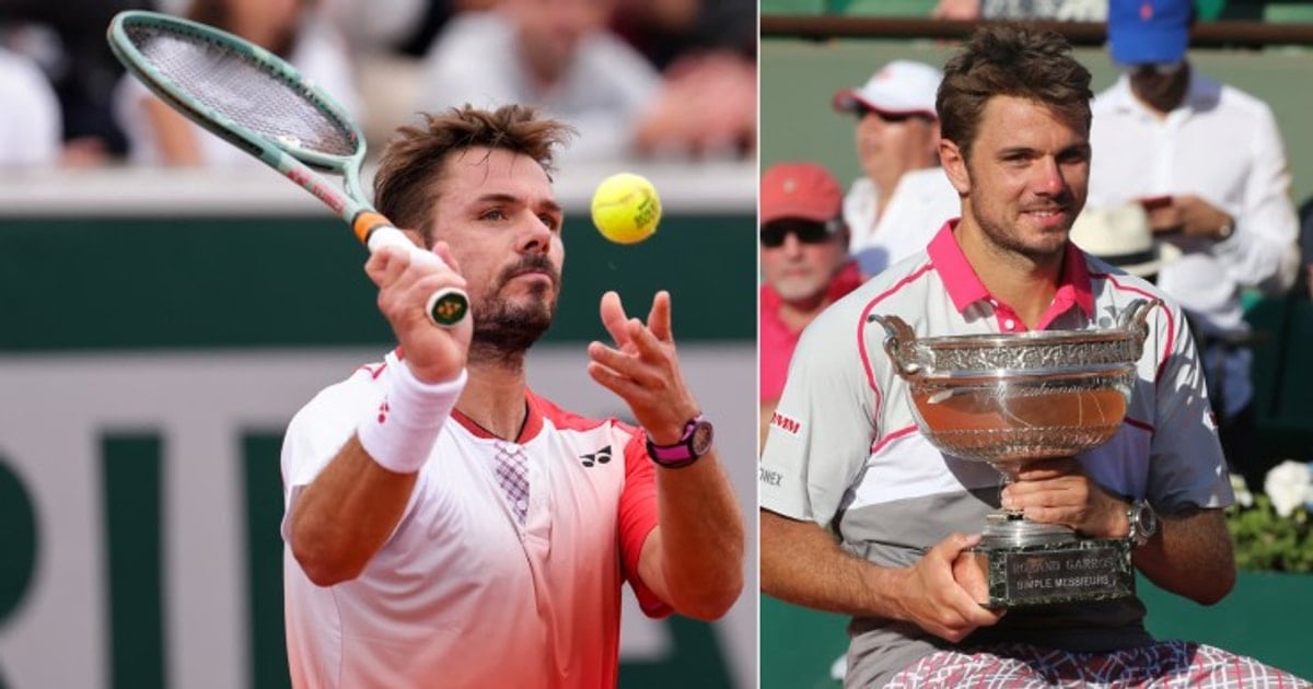 Roland Garros 2026: Wawrinka e Monfils brilharão intensamente pela última vez em Paris.