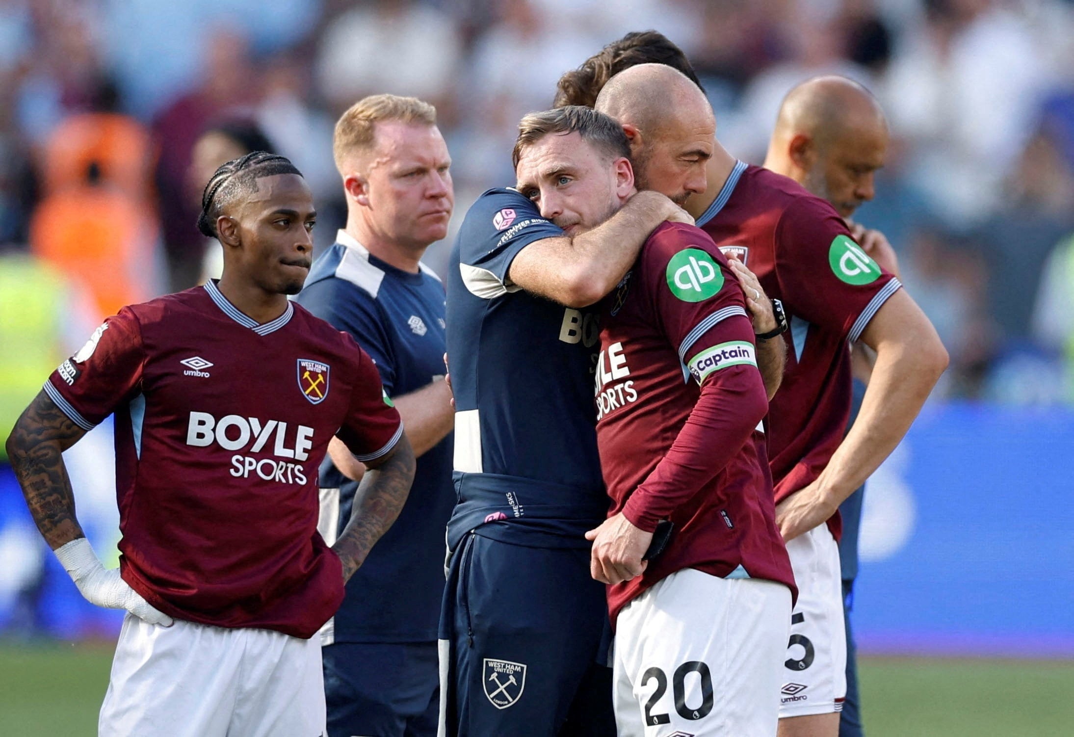 West Ham photo 2 West Ham anh 2