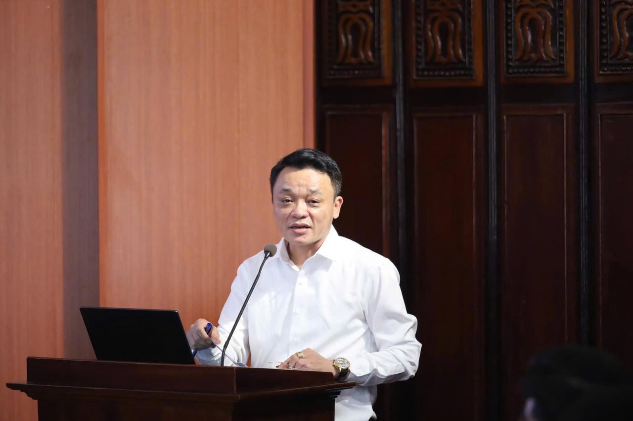 Luật sư Hà Trọng Đại - Giám đốc Công ty Luật TNHH Hà Trọng Đại và Cộng sự