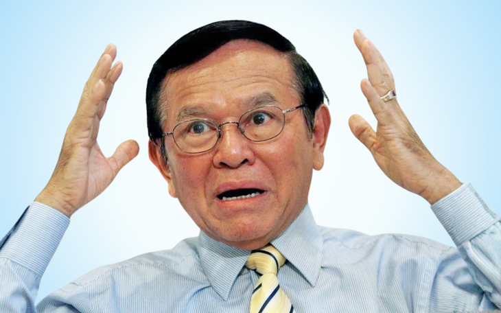Ông Hun Sen ký lệnh ân xá cho cựu lãnh đạo đối lập Campuchia - Ảnh 1.