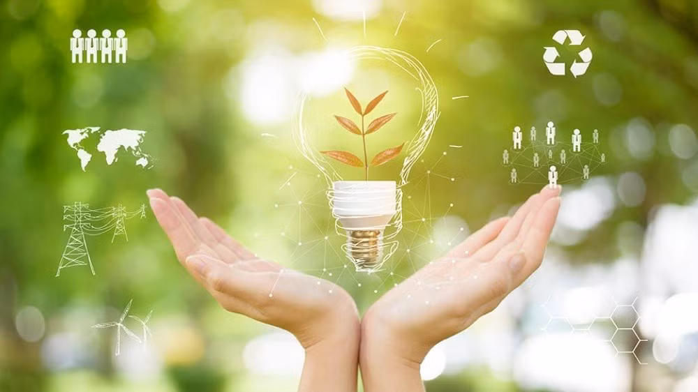 Chủ đề của Ngày toàn dân tiết kiệm, chống lãng phí năm 2026 là “Tiết kiệm năng lượng, thịnh vượng tương lai”. (Ảnh minh họa)