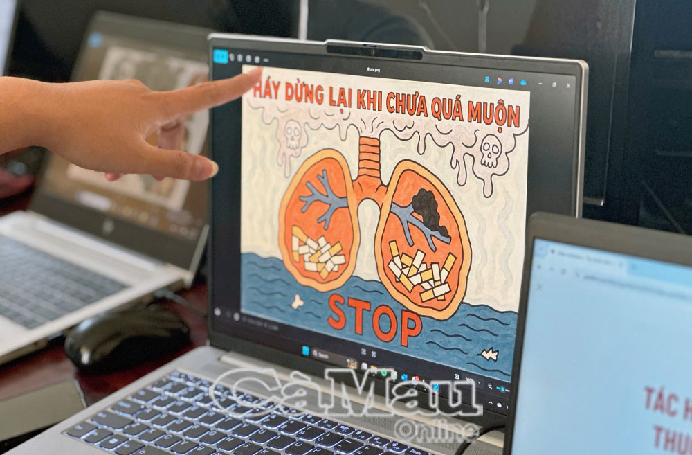 ຊຸດຮູບພາບທີ່ມີຊີວິດຊີວາເຫຼົ່ານີ້, ພ້ອມດ້ວຍຄຳບັນຍາຍທີ່ກະທັດຮັດ ແລະ ໜ້າສົນໃຈ, ໄດ້ຖືກສ້າງຂຶ້ນໂດຍນັກສຶກສາຈາກວິທະຍາໄລຊຸມຊົນ.