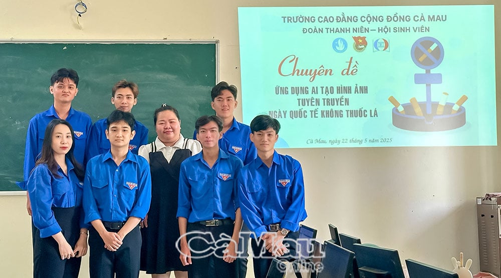 ນັກຮຽນໄດ້ຮັບຄວາມເຂົ້າໃຈດີຂຶ້ນກ່ຽວກັບຜົນກະທົບທີ່ເປັນອັນຕະລາຍຂອງຢາສູບຕໍ່ສຸຂະພາບຂອງບຸກຄົນ ແລະ ຊຸມຊົນຜ່ານກິດຈະກຳ 