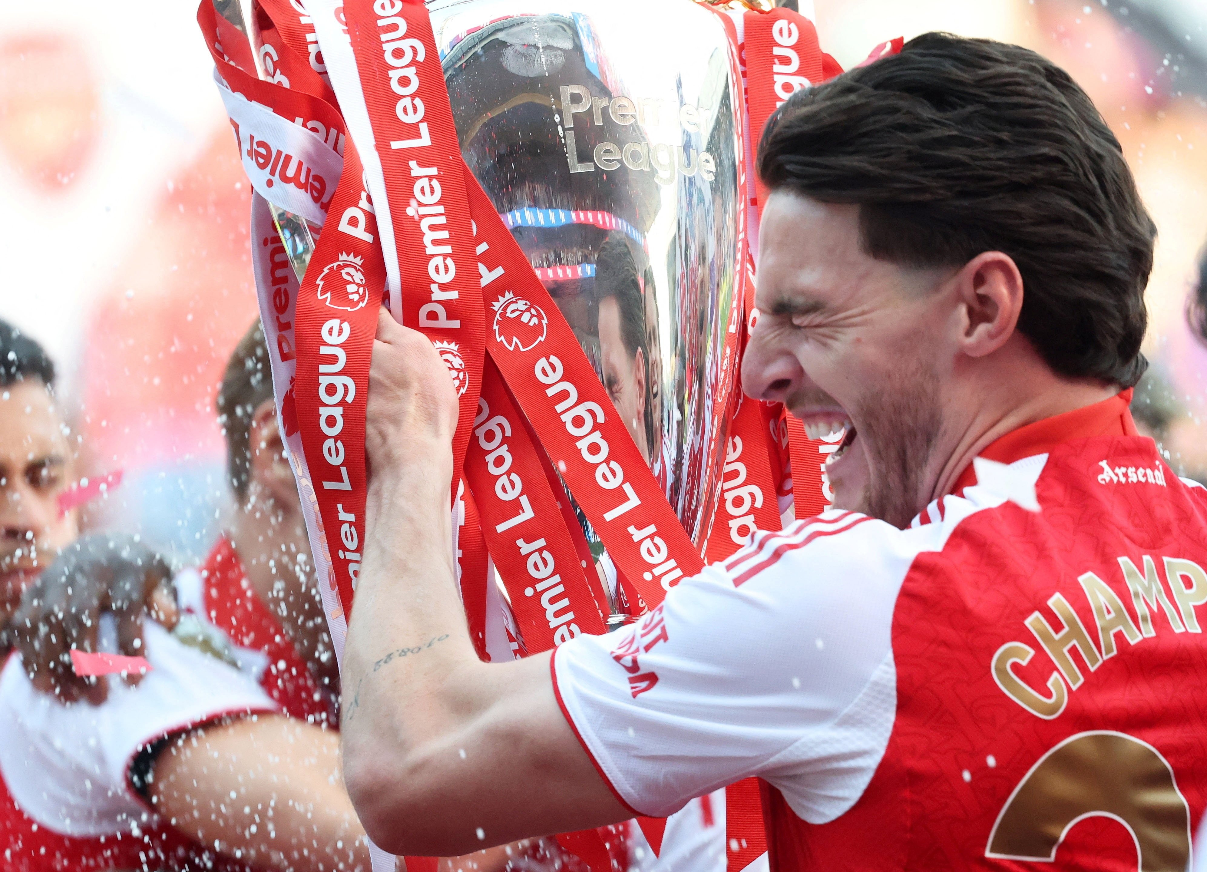 Фото 2 «Арсенала» Arsenal anh 2