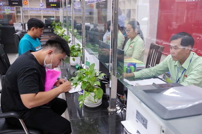 प्रतिभा रणनीति का पुनर्निर्माण - चित्र 1. Tái thiết chiến lược nhân tài - Ảnh 1.