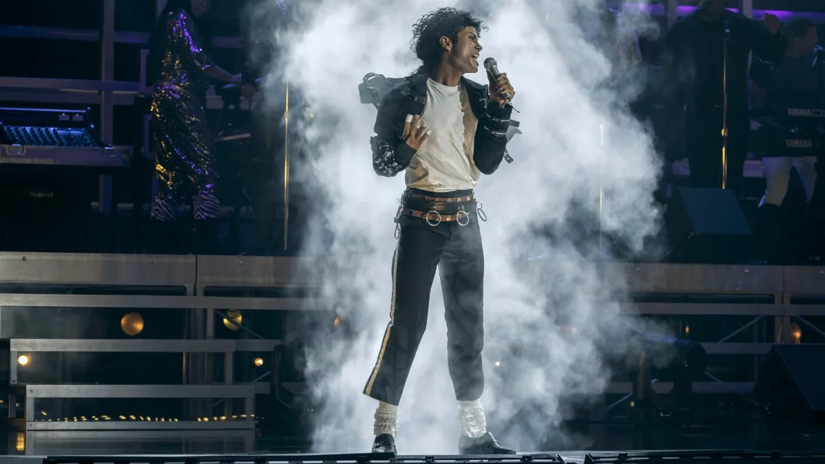 'Michael' sắp trở thành phim ca nhạc tiểu sử ăn khách nhất mọi thời đại - Ảnh 2.