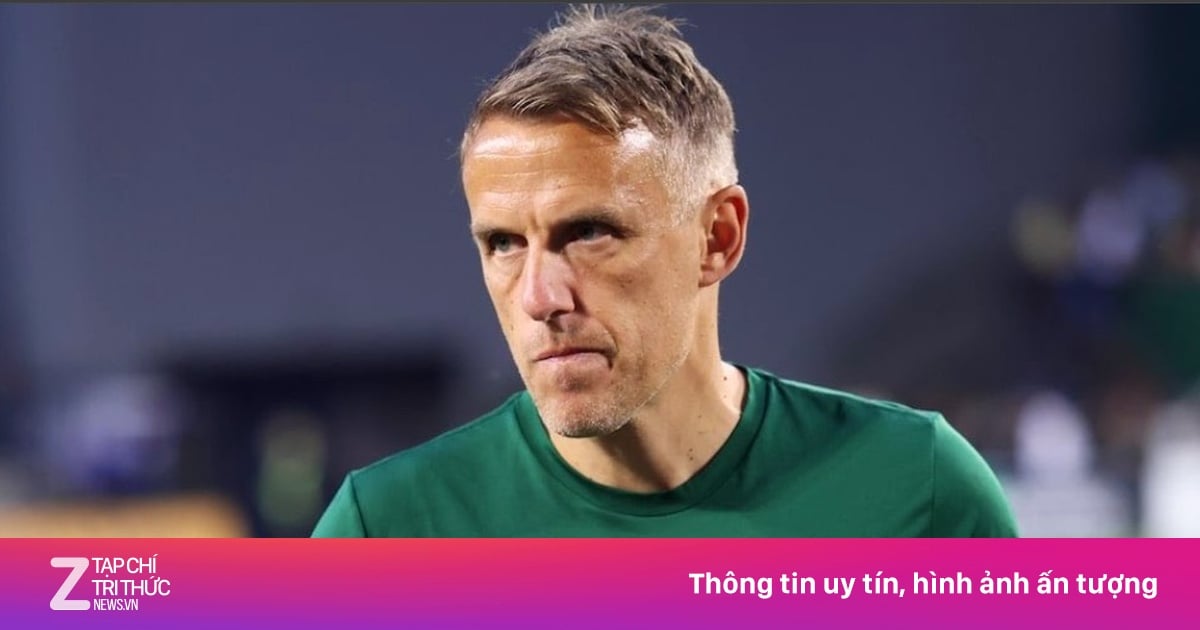 De MLS was hard voor Phil Neville.