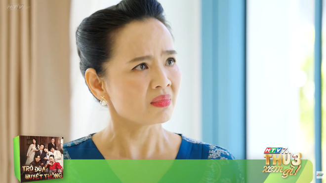 Trò đùa huyết thống - 19g30 thứ Ba (26/5) trên HTV7 - Ảnh 1.