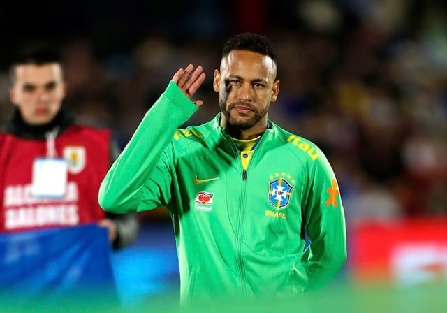 HLV Ancelotti và Neymar phơi bày sự thật về đội tuyển Brazil- Ảnh 1.