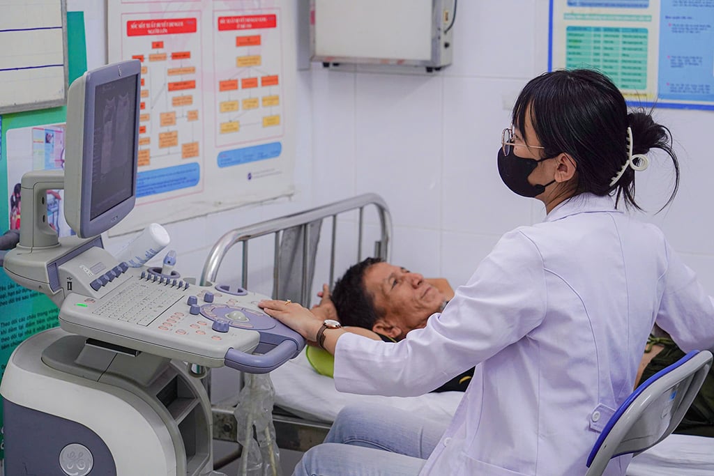 TP.HCM dự chi 2.507 tỉ đồng khám sức khỏe cho người dân năm 2026- Ảnh 1.