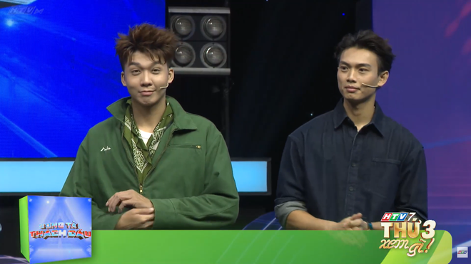 Song tài thách đấu - 20g thứ Ba (26/5) trên HTV7 - Ảnh 1.